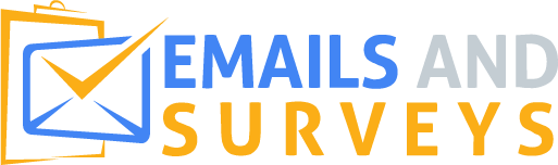 email and survey