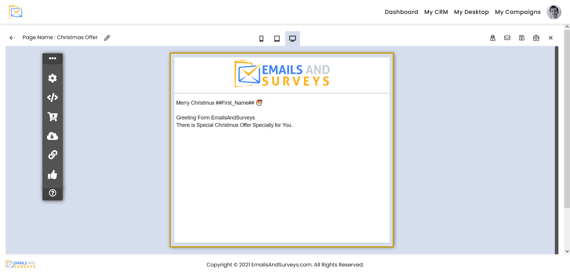 EAS-Best-In-Class-Email-Editor